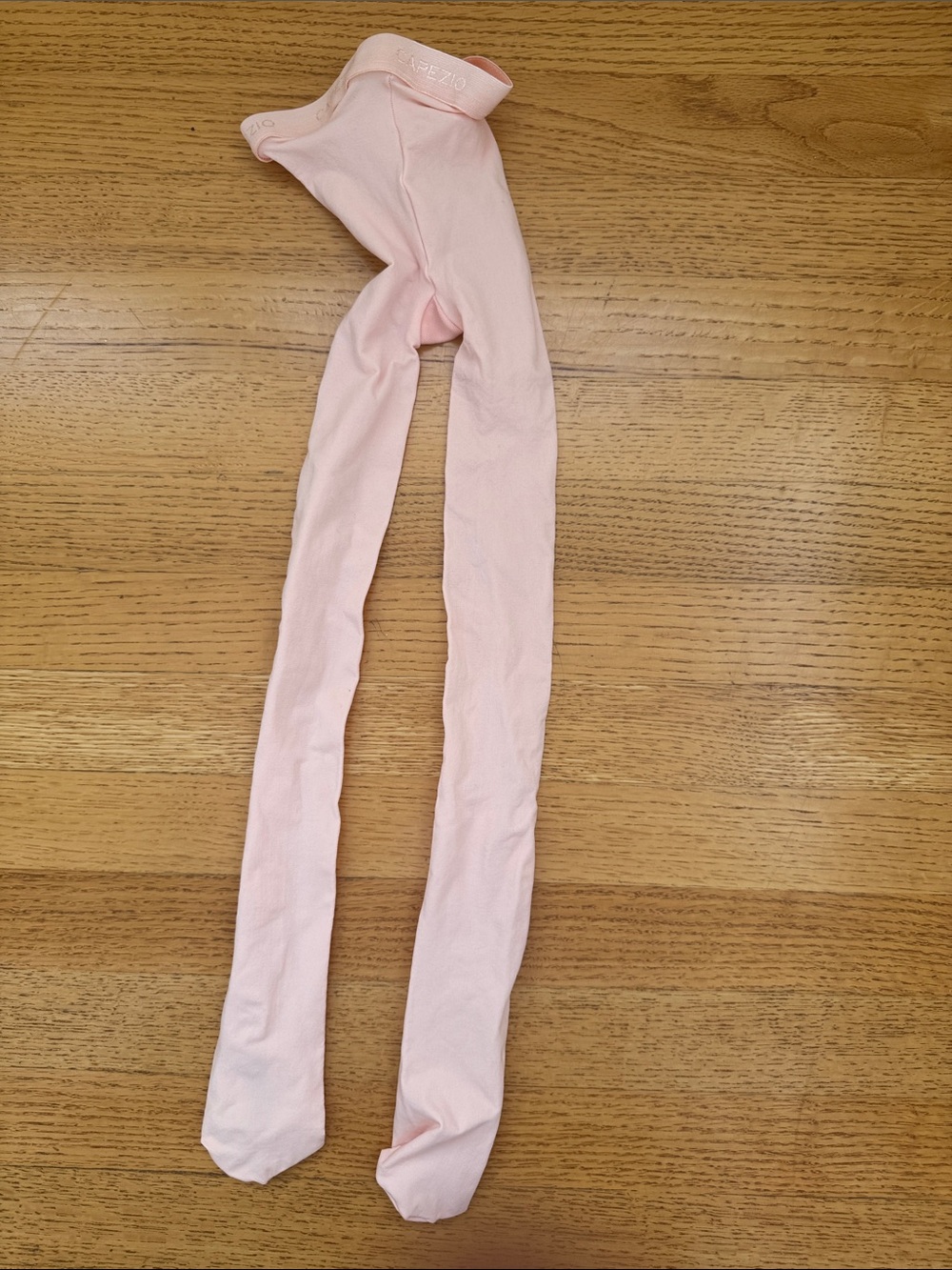 Capezio Girls Ultra Soft Transition Tight C8-12